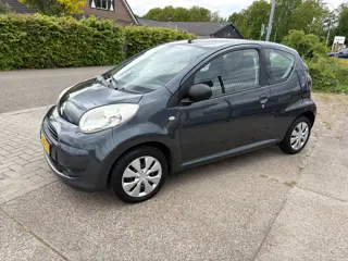 Citroen C1 1.0-12V Séduction