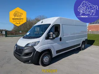 Opel Movano 140cv L3h2 sms (bj 2024)