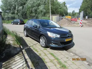 Citroen C4 1.6 THP Exclusive EGS,automaat,massage stoelen,airco,trekhaak