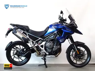 Triumph Tiger 1200 GT Pro