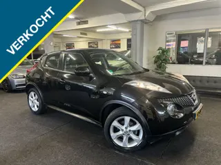 Nissan Juke 1.6 *NAP*Clima*1e eigenaar*Velgen (bj 2010)