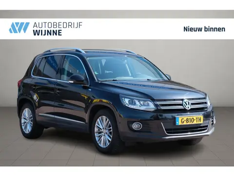 Volkswagen Tiguan 1.4 TSi 160pk Sport&Style | Navi | Winterpakket | Trekhaak | Climate | Camera | Cr