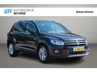 Volkswagen Tiguan 1.4 TSi 160pk Sport&Style | Navi | Winterpakket | Trekhaak | Climate | Camera | Cr