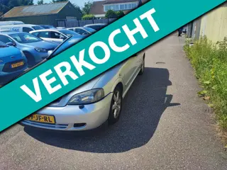 Opel Astra Cabriolet 1.8-16V