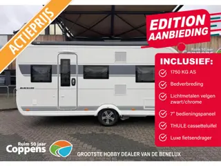 Hobby Excellent Edition 540 UFF 2026 EDITION ACTIE!!!!