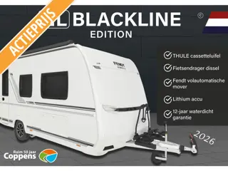 Fendt Bianco Selection 495 SG 2026 BLACKLINE ACTIE!!!