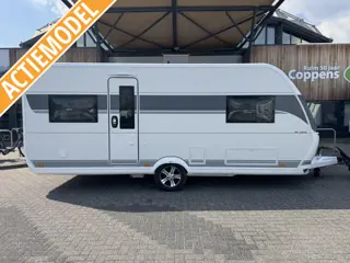 Hobby De Luxe 540 UL 2026 &euro; 2520,- KORTING!!!