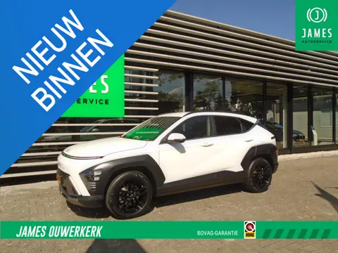Hyundai Kona 1.6 GDI HEV Premium BLACK LINE WHEELS 18"