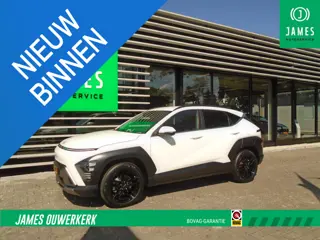 Hyundai Kona 1.6 GDI HEV Premium BLACK LINE WHEELS 18"