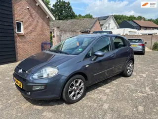 Fiat Punto Evo 1.4 Dynamic 5 deurs airco 165230 km