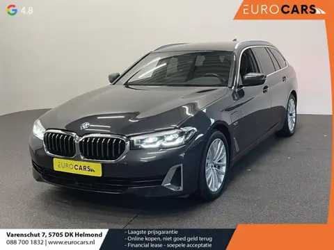 BMW 5-serie Touring 530e Business Edition Plus 292 PK Aut. Leder Navi Carplay Cruise Control Full LE