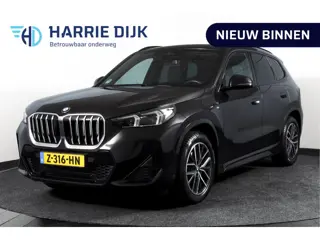 BMW X1 sDrive18i 136 PK | M-Sport | Afn. Trekhaak | Dig. Cockpit | Cruise | PDC | Camera | NAV + App