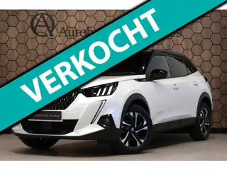 Peugeot 2008 1.2 PureTech GT *39.806km* |Nieuwstaat| Navi/Camera/Apple Carplay