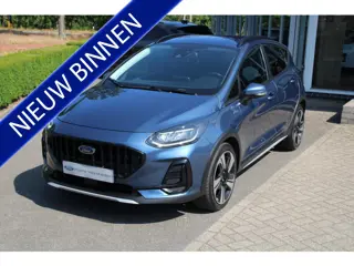 Ford Fiesta 1.0 EcoBoost Hybrid Active X 125 PK Hybrid NAVIGATIE | CAMERA |  WINTERPAKKET |