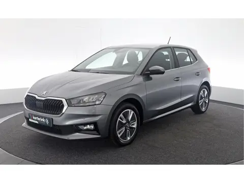 Škoda Fabia 1.0 TSI Business Edition (bj 2024)