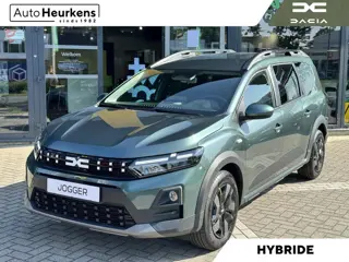 Dacia Jogger Hybrid 155 Expression 7-zits l Voorraadvoordeel!