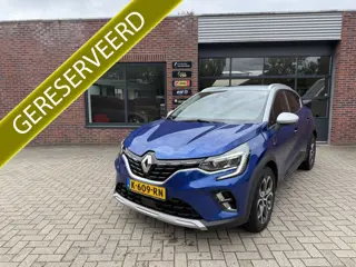 Renault Captur 1.3 TCe 130 Edition One Bose ,stoelverwarming , trekhaak