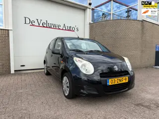 Suzuki Alto 1.0 Comfort VVT|Airco|Carplay|BT