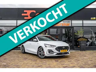 Ford Focus Wagon 1.0 EcoBoost Hybrid ST Line X|Navi|Cruise|