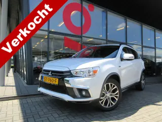 Mitsubishi ASX 1.6 Cleartec Connect Pro (bj 2018)