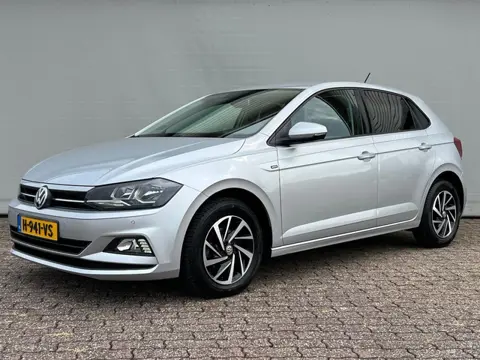 Volkswagen POLO 1.0 TSI | JOIN | Nieuwstaat! | Navigatie | Climate | Trekhaak DK1259