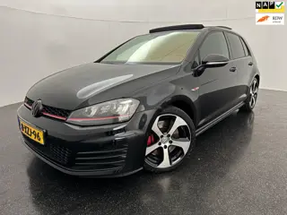 Volkswagen Golf 2.0 TSI GTI Performance Panoramadak/Camera/NAP