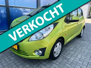 Chevrolet Spark 1.0 16V LS Bi-Fuel 1 eigenaar - dealer onderhouden