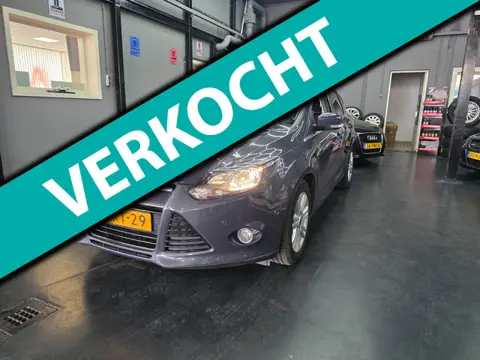 Ford Focus 1.0 EcoBoost Edition Plus NAP!!!
