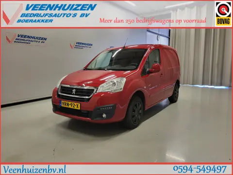 Peugeot Partner Electric Marge! (bj 2016, automaat)