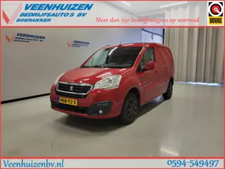 Peugeot Partner Electric Marge! (bj 2016, automaat)