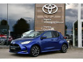 Toyota Yaris 1.5 Hybrid 115 Dynamic Automaat 116pk | Comfort pakket | Dodehoek detector | Achteruitr