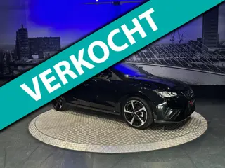 SEAT Ibiza 1.0 EcoTSI FR Business Connect *Camera*Keyless*Winterpack*ACC*LED