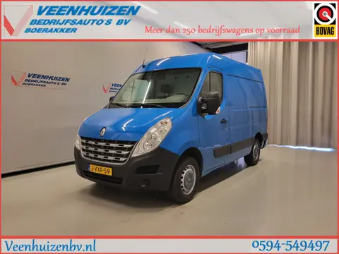 Renault Master 2.3dCi L1/H2 Apk tot 19-4-2027! (bj 2012)