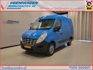 Renault Master 2.3dCi L1/H2 Apk tot 19-4-2027! (bj 2012)