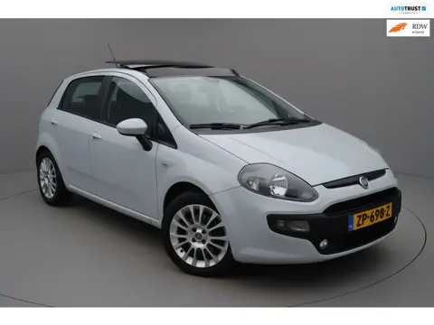 Fiat Punto Evo 1.4-16V|Clima|Panorama|Trekhaak