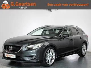 Mazda 6 Sportbreak 2.0 HP GT-M Volleder, Camera, Bose, Cruise Control