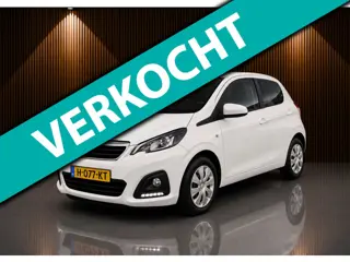 Peugeot 108 1.0 e-VTi Active