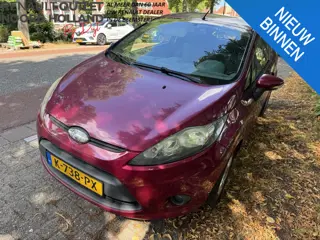 Ford Fiesta 1.25 Trend