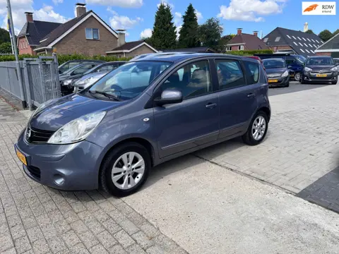 Nissan Note 1.4 Acenta