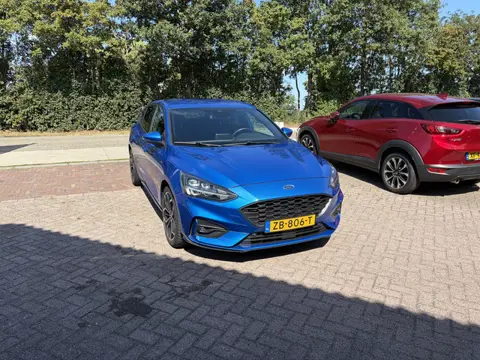Ford Focus 1.5 EcoBoost ST Line Business 181PK TREKHAAK B&O WINTER PACK