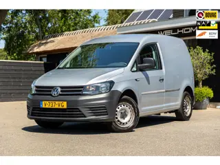 Volkswagen Caddy 2.0 TDI L1H1 BMT Trendline Airco I Cruise I Navigatie I Bluetooth I Parkeersensoren