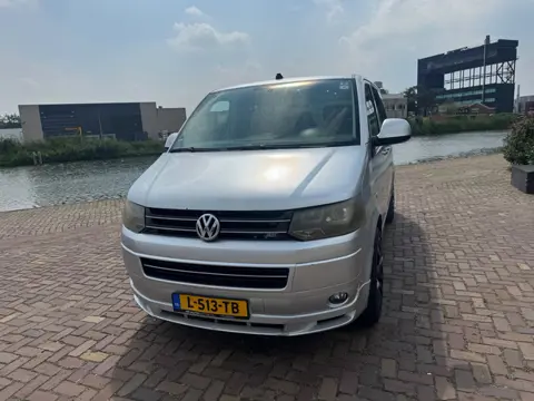 Volkswagen Transporter Multivan 3.2 V6 4M Comfortl. AUT 7PERS