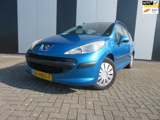 Peugeot 207 SW 1.4 X-line