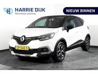 Renault Captur 1.3 TCe 150 PK Version S - Automaat | Pano | Trekhaak | Cruise | PDC | Camera | NAV+A
