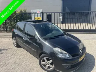 Renault Clio 1.4-16V Except. Pano Clima Cruise Leer Lage Km