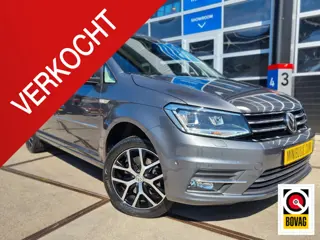 Volkswagen Caddy Maxi 1.4 TSI 130pk. DSG-Automaat Highline 7-Pers. / ALCANTARA / NAVI / ECC / CAMERA