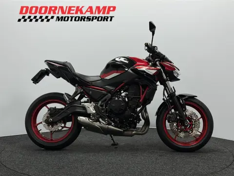 Kawasaki Z 650 ABS (bj 2024)