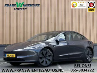 Tesla Model 3 Premium Long Range RWD 78 kWh | Marge! Financiering zonder aanbetaling | Full Self Dri