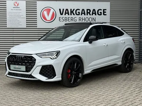 Audi Q3 Sportback TFSI RS SCHUIFDAK,KERAMISCH,FULL OPTION