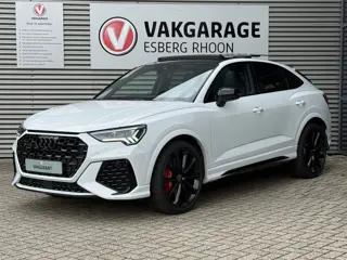 Audi Q3 Sportback TFSI RS SCHUIFDAK,KERAMISCH,FULL OPTION